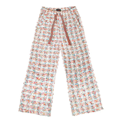 The Signature Wide-Leg Pants