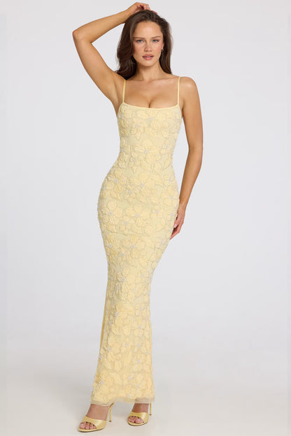 Rose Maxi Dress