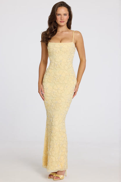 Rose Maxi Dress