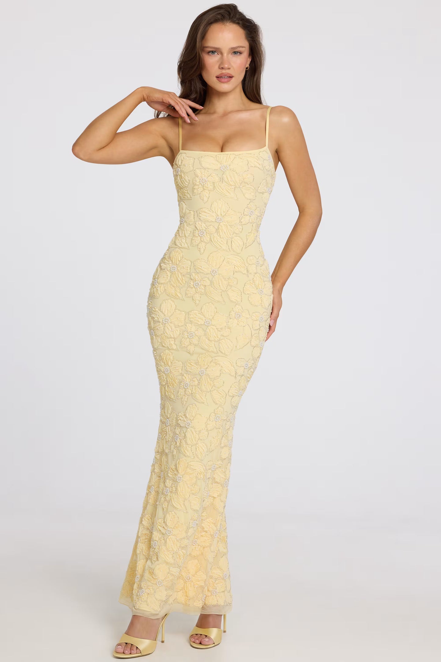 Rose Maxi Dress