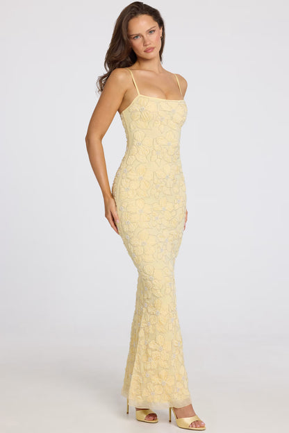 Rose Maxi Dress