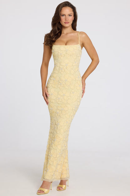 Rose Maxi Dress