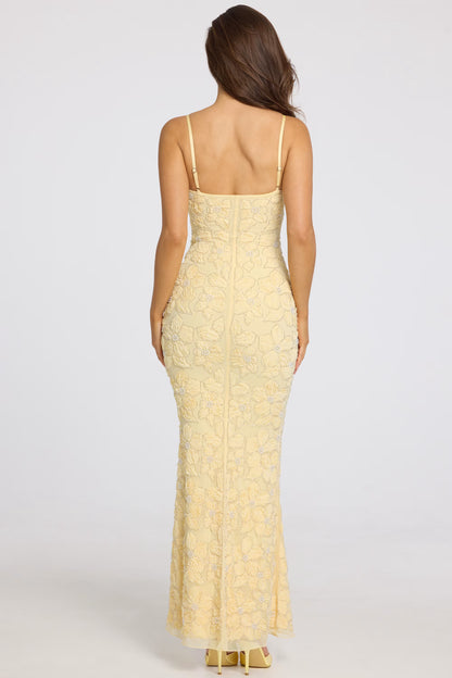 Rose Maxi Dress