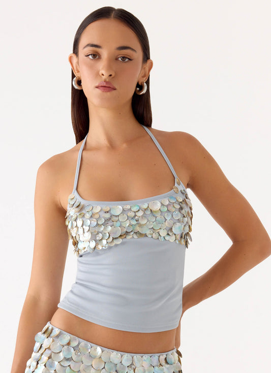Ella Halter Set
