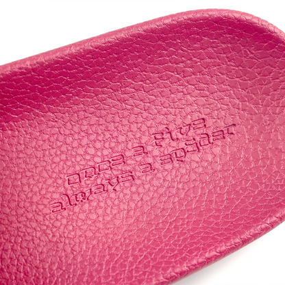 Pink Slides