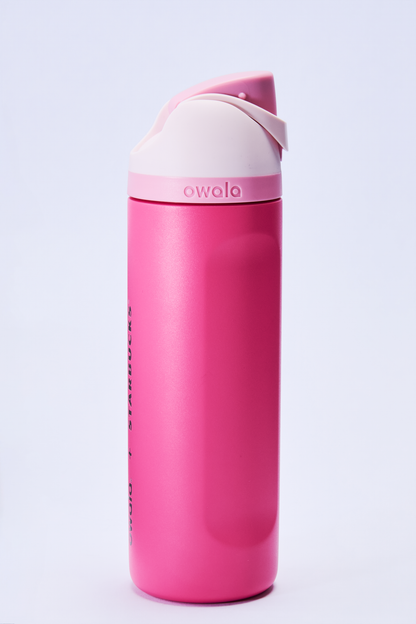 Pink Water Bottle