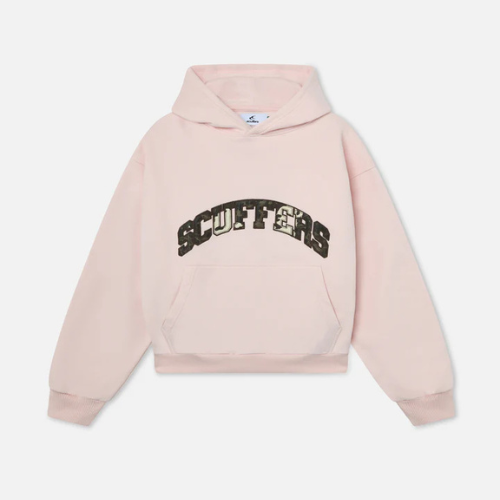 Camo Hoodie