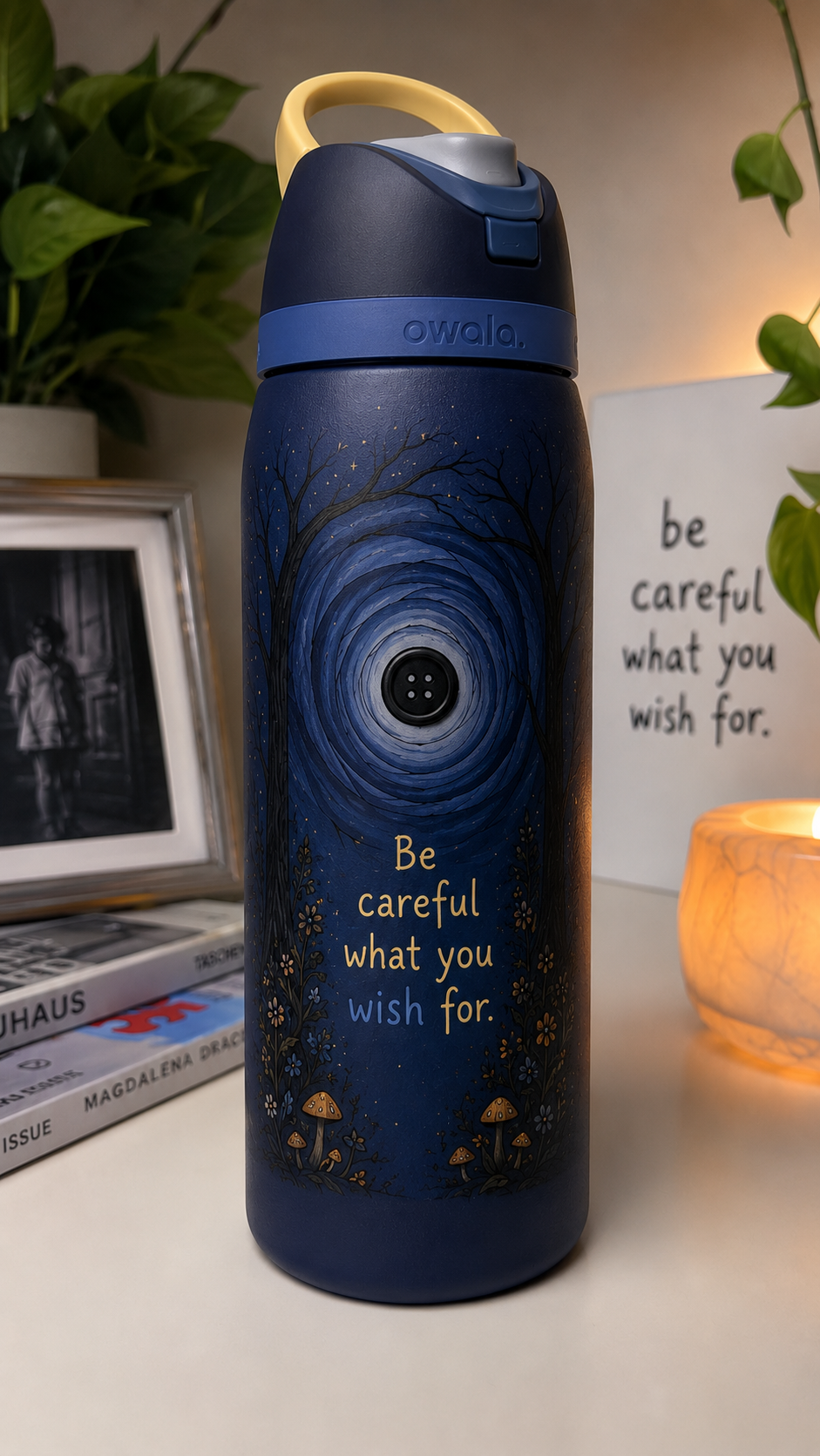 Coraline Owala 32oz