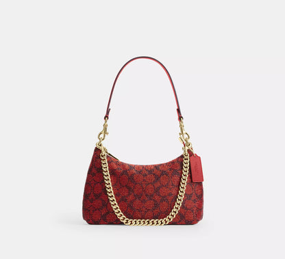 Signature Shoulder Bag