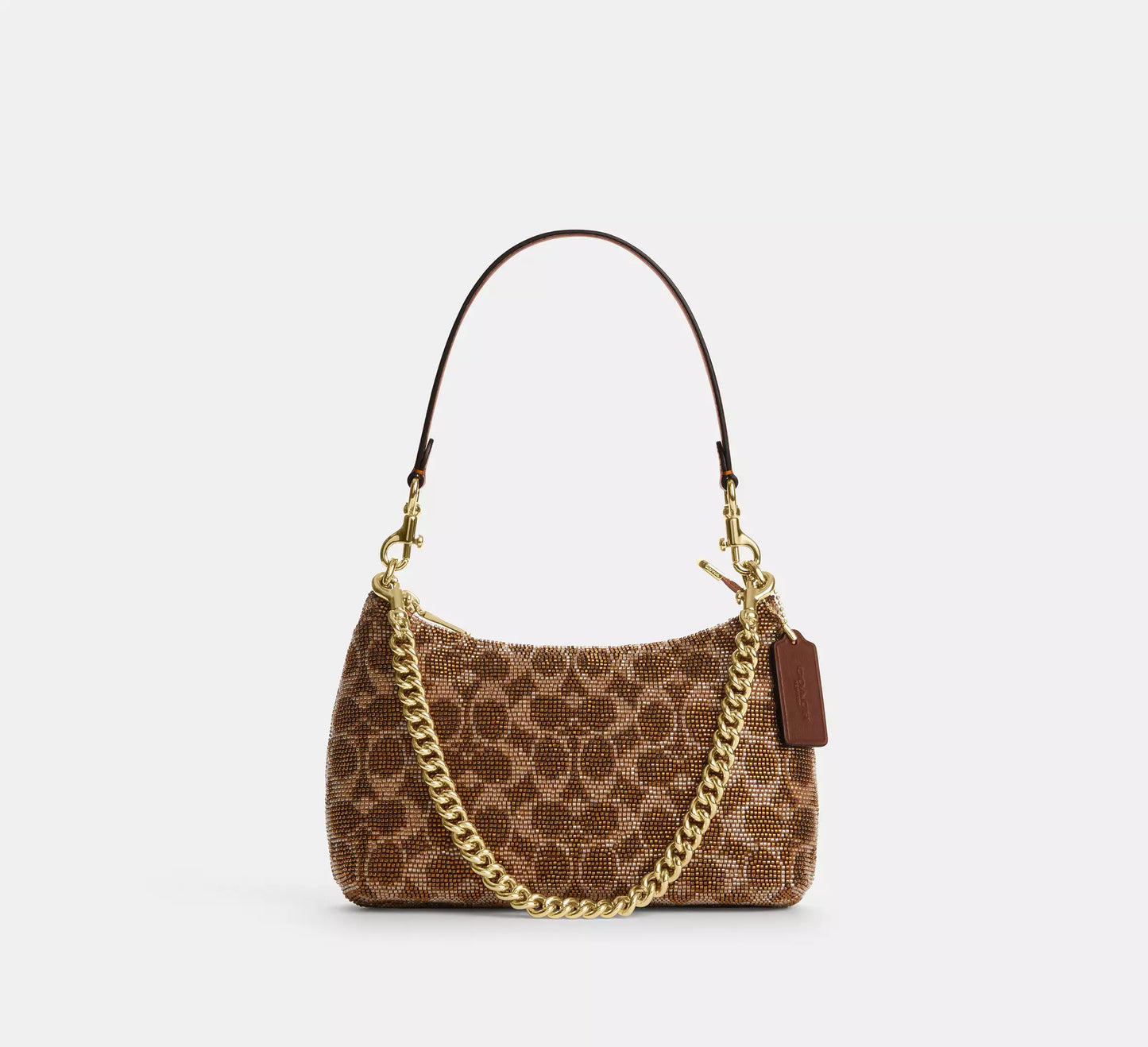 Signature Shoulder Bag