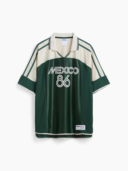 Mexico FIFA Jersey