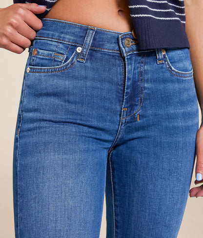 Red White Blue 7s Jeans
