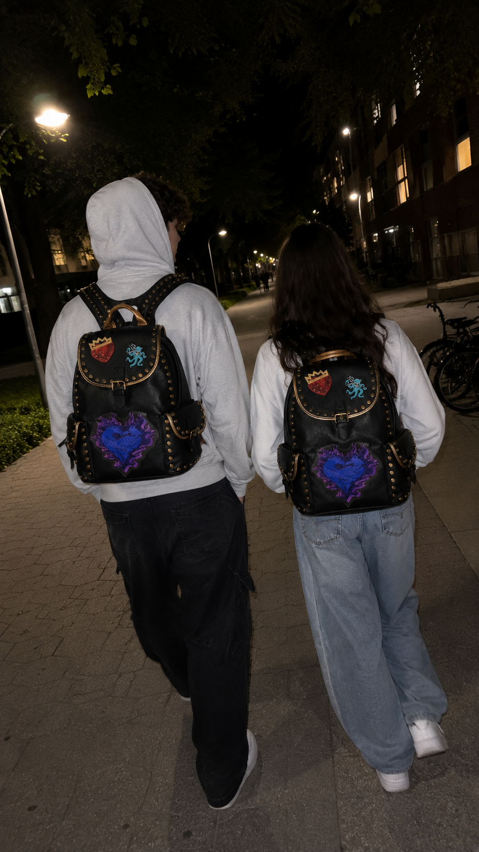 Descendant Backpack