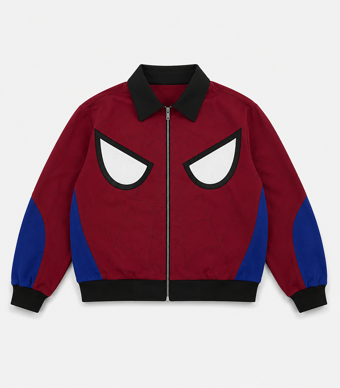 Custom Reversible Jacket