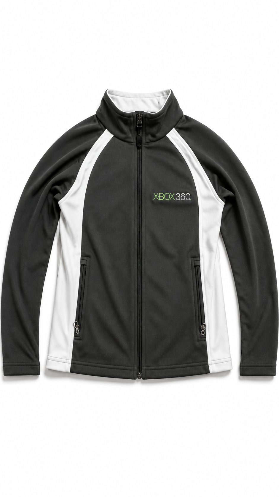 Y2K Retro Sports Jacket