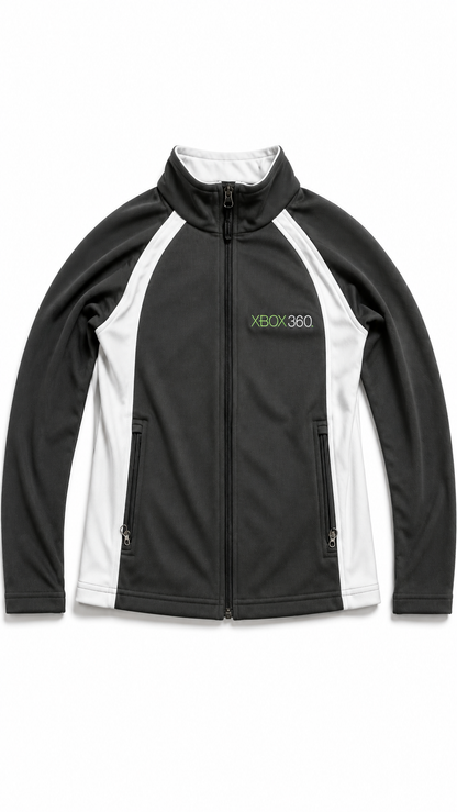 Y2K Retro Sports Jacket