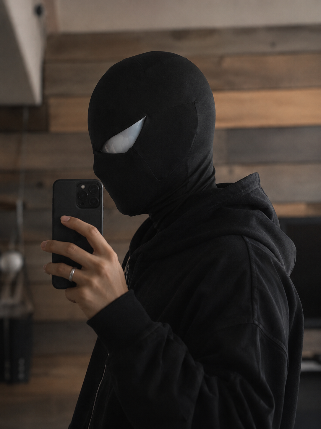 Alter Ego Spidey Mask