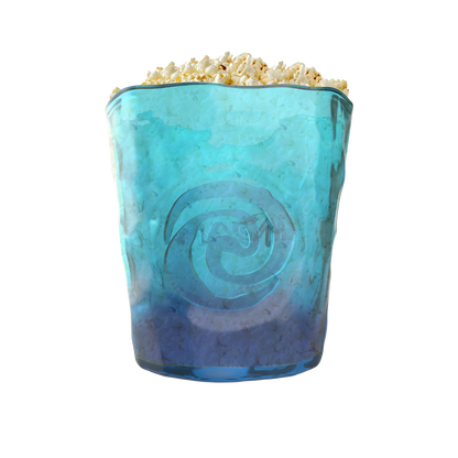 Water Ripple Popcorn Bucket