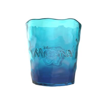 Water Ripple Popcorn Bucket